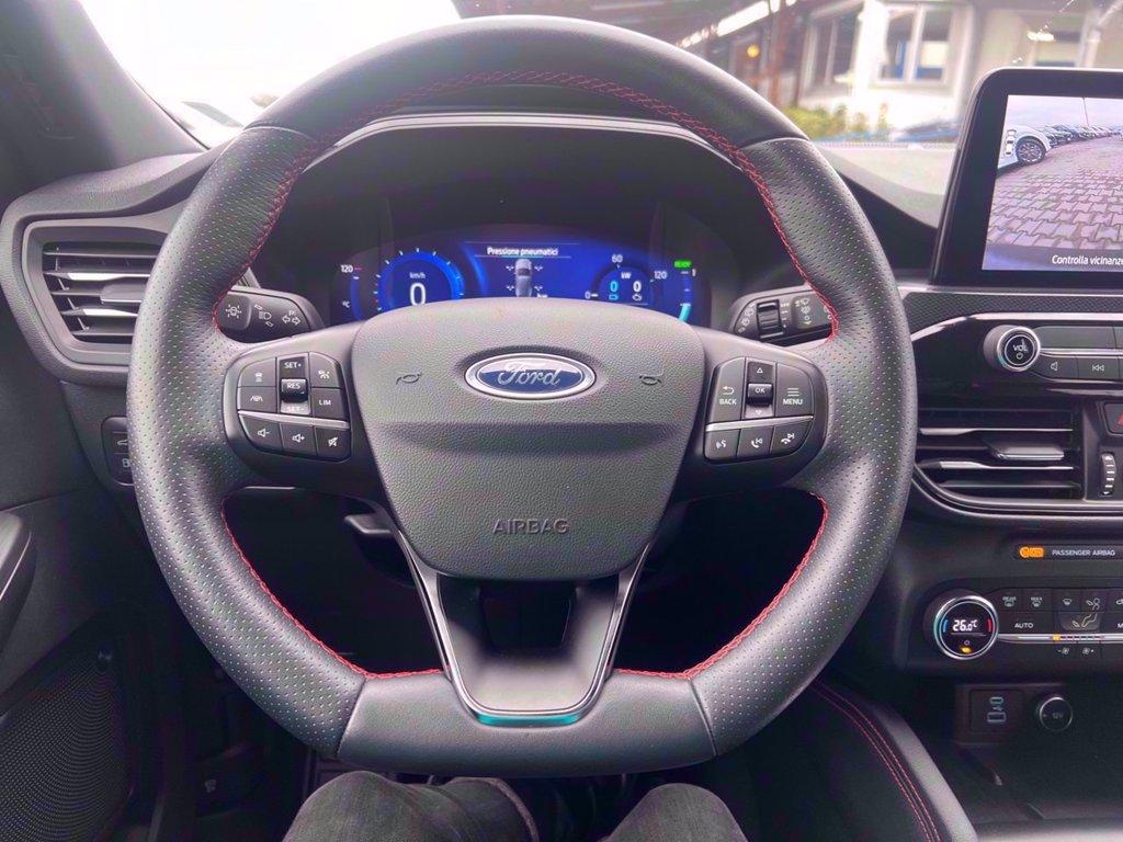 FORD Kuga 2.5 phev ST-Line X 2wd 225cv cvt del 2020