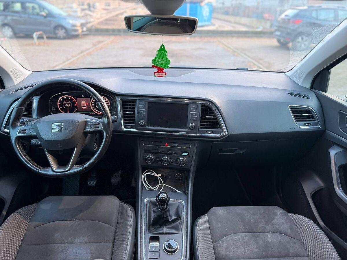 Seat Ateca 1.5 ecotsi Business