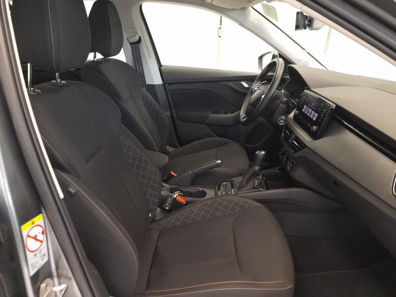 Škoda Kamiq 1.0 TSI 95cv Ambition