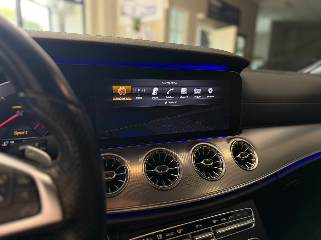 Mercedes-benz E 220 d Auto Cabrio Premium Plus