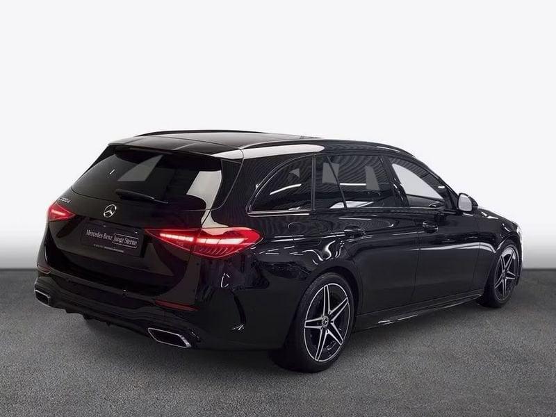 Mercedes-Benz Classe C C 200 d Mild hybrid S.W. AMG Line Advanced Plus TETTO LED MBUX