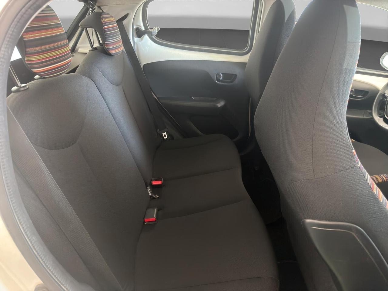 Citroen C1 1.0 vTi 68cv 5p. Live