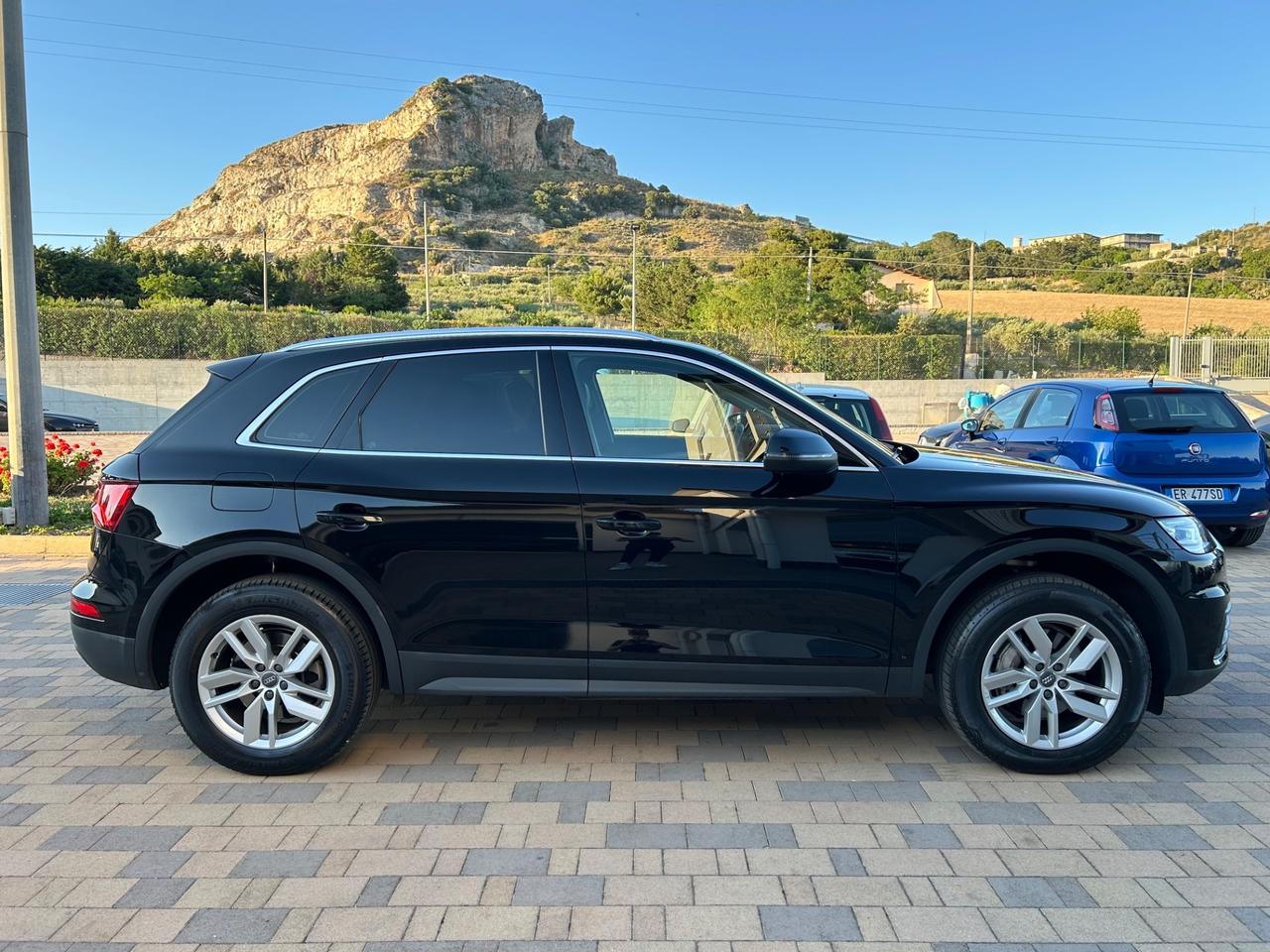 Audi Q5 2.0 TDI 190 CV quattro S tronic Sport