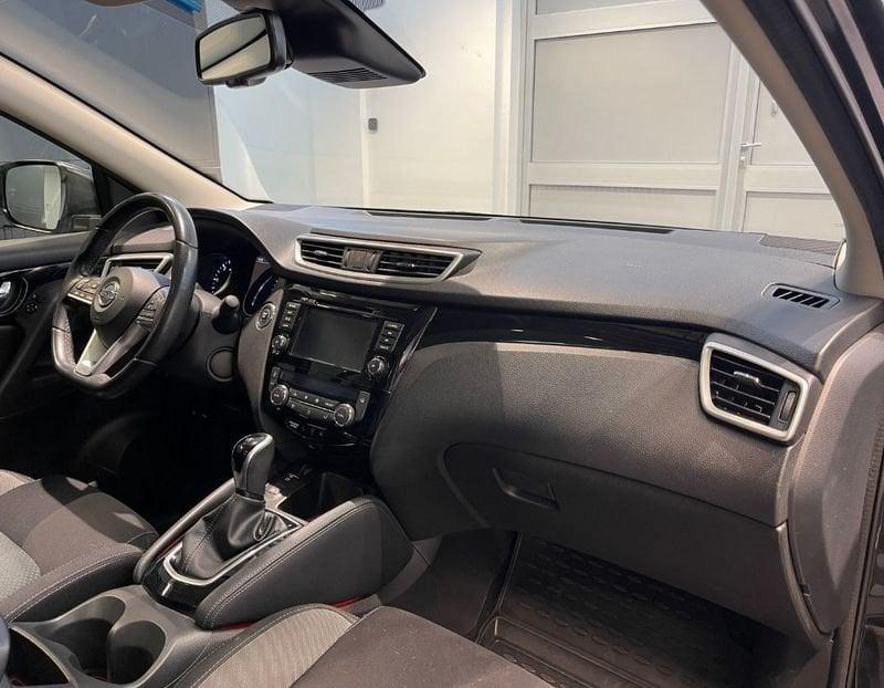 Nissan Qashqai 1.5 dCi 115 CV DCT N-Connecta