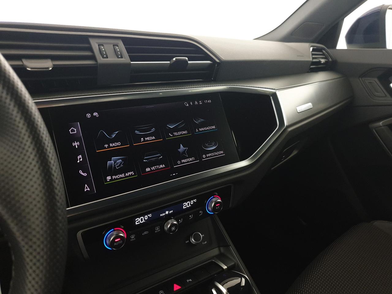 35TDI 150CV S tronic S line Edition