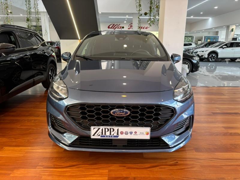 FORD Fiesta 1.0 Ecoboost Hybrid 125 CV DCT 5 porte ST-Line