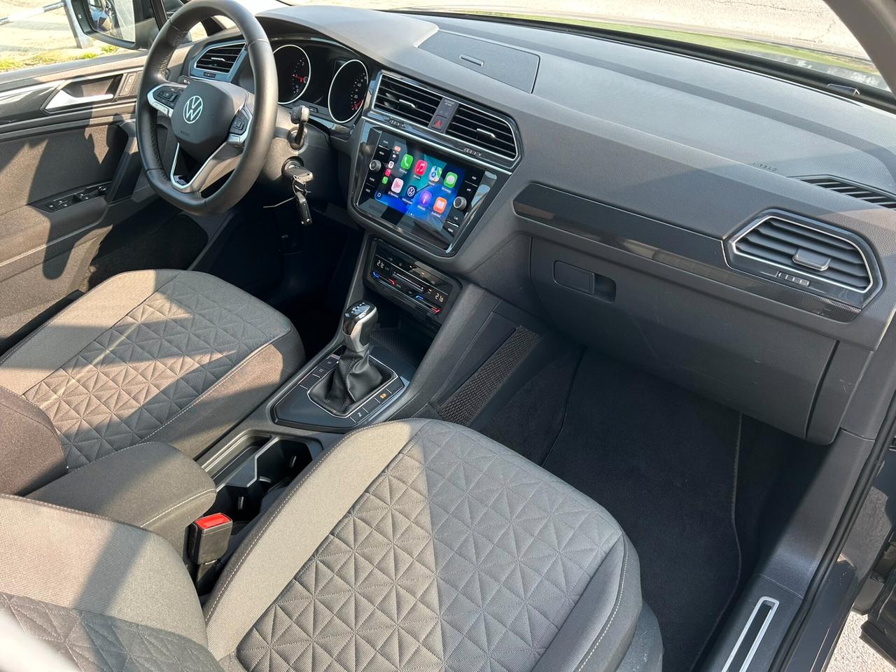 VW TIGUAN 2.0 TDI 150CV SCR DSG Life - EURO6E