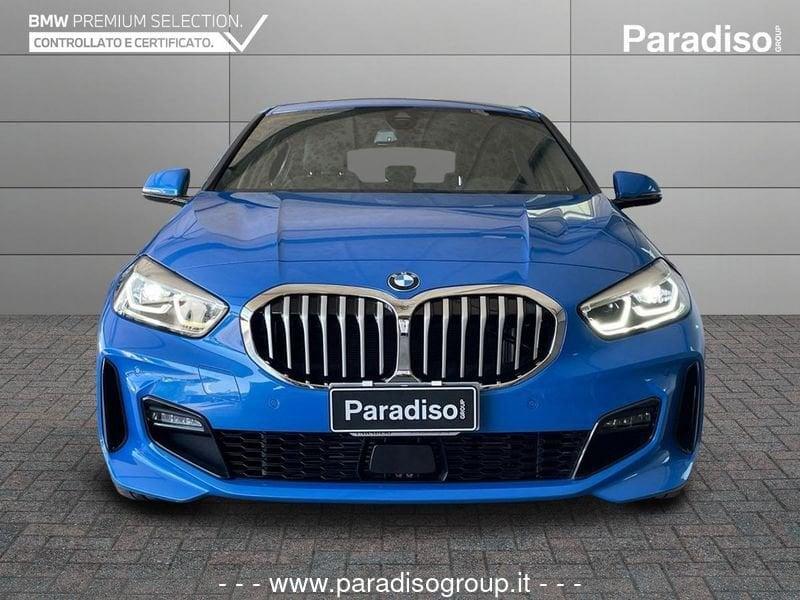 BMW Serie 1 118d 5 Porte