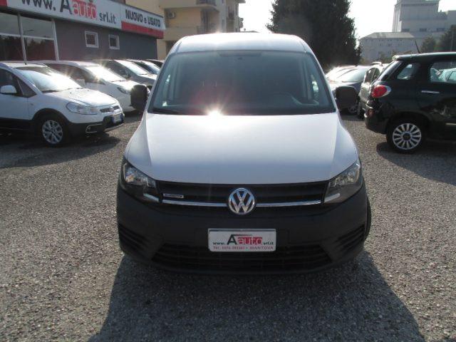 VOLKSWAGEN Caddy 1.4 Maxi FuBasic 81 GNC M6 - ALLESTIMENTO ALIMENTI