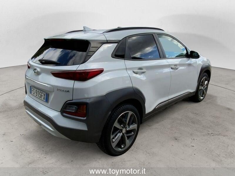 Hyundai Kona 1ªs. (2017-23) 1.6 CRDI 115 CV Xpossible