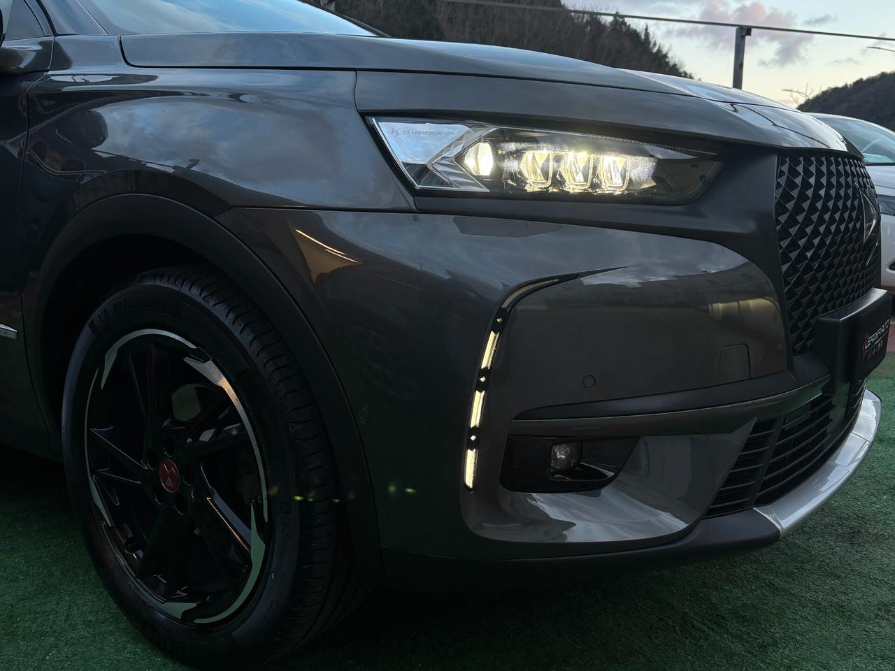 Ds 7 Crossback BlueHDi 130 aut. Performance Line +