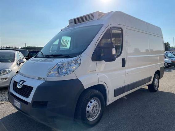 Peugeot Boxer 435 3.0 HDi/160CV FAP PLM-SL-TM Fu