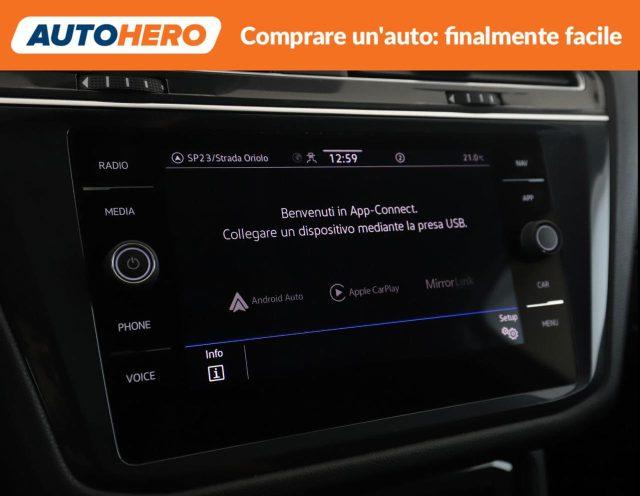 VOLKSWAGEN Tiguan Allspace 2.0 TDI SCR DSG Elegance