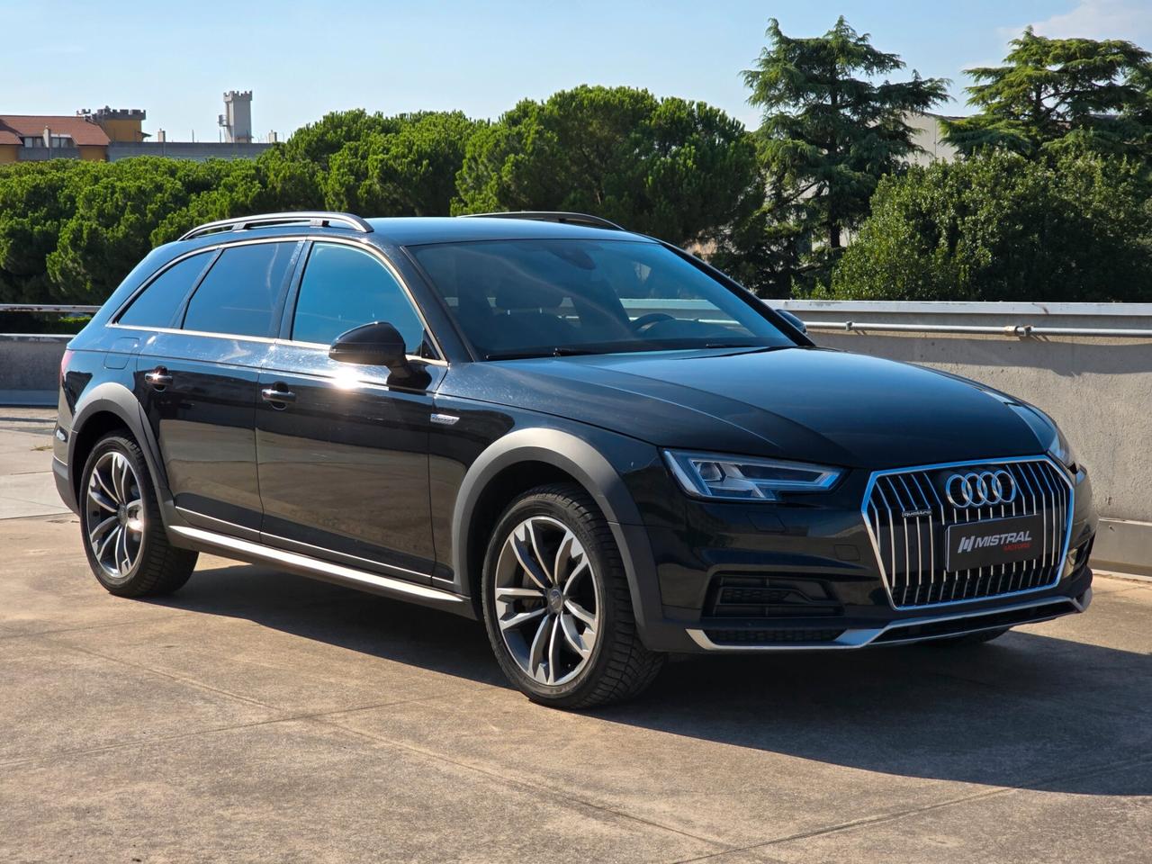 Audi A4 allroad 3.0 TDI 272 CV