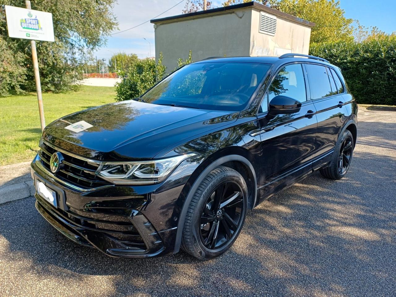 Volkswagen Tiguan 2.0 TDI 150 cv SCR DSG R-Line