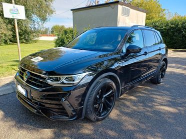 Volkswagen Tiguan 2.0 TDI 150 cv SCR DSG R-Line