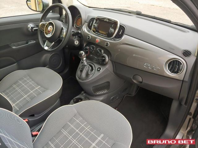 Fiat 500 1.2 EasyPower Lounge gpl-neopatentati