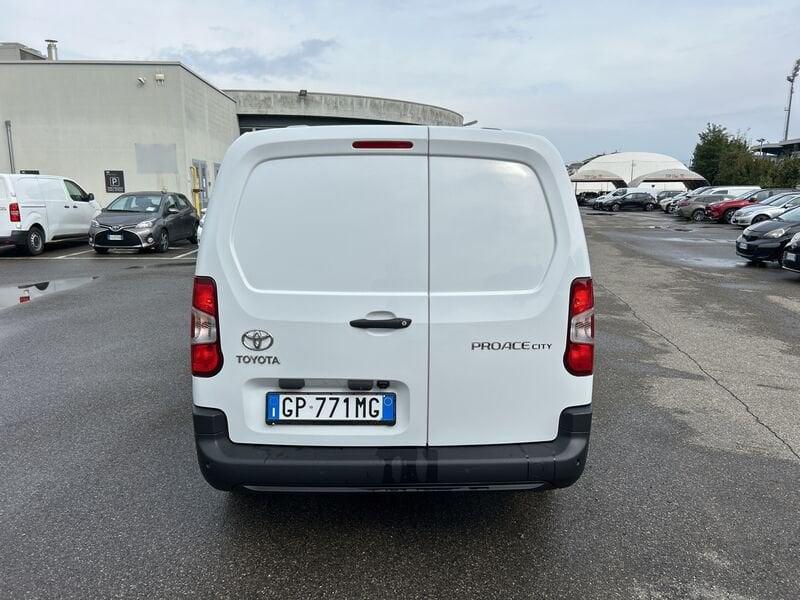 Toyota Proace Proace 1.5D 120CV S&S PC-TN Furgone Compact 10q IVA COMPRESA