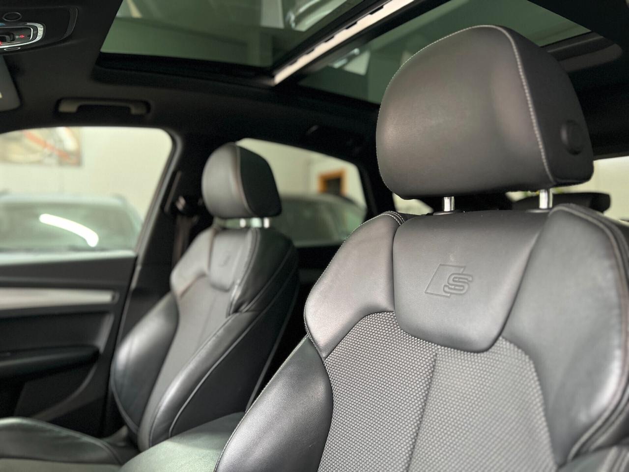 Audi Q5 40 TDI 204 CV quattro S tronic line