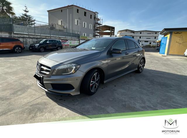 Mercedes-Benz CLASSE A 180