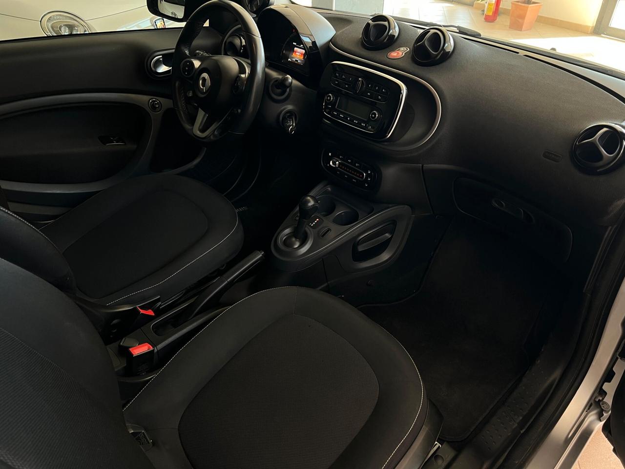 Smart ForTwo 70 1.0 Passion
