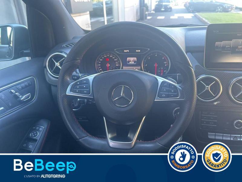 Mercedes-Benz Classe B B 200 D (CDI) PREMIUM AUTO