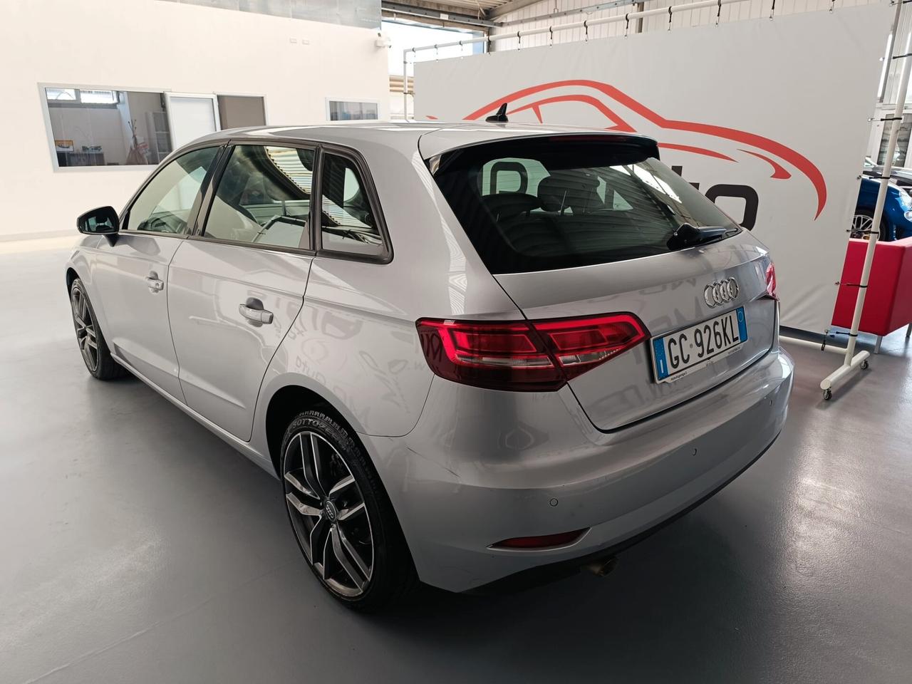 Audi A3 SPB 30 TDI Business