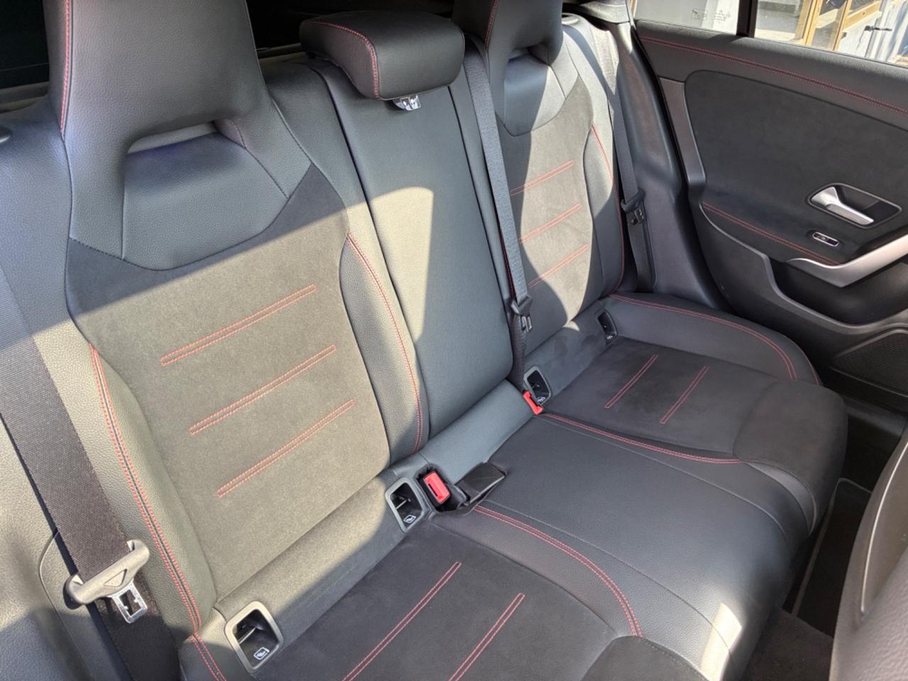 Mercedes CLA 220 d Shooting Brake Premium AMG