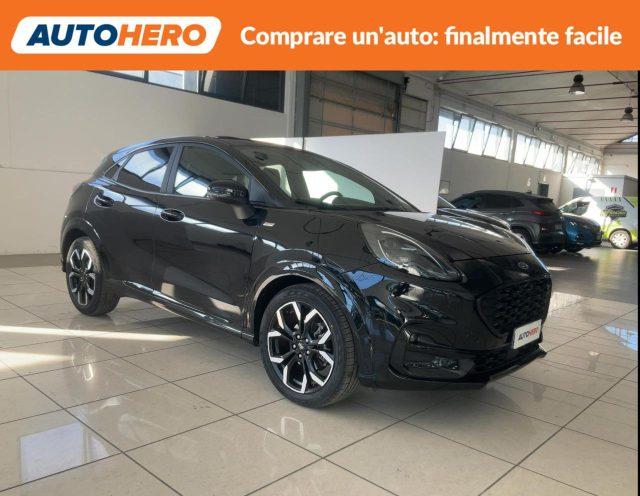 FORD Puma 1.0 EcoBoost Hybrid 125 CV S&S aut. ST-Line X