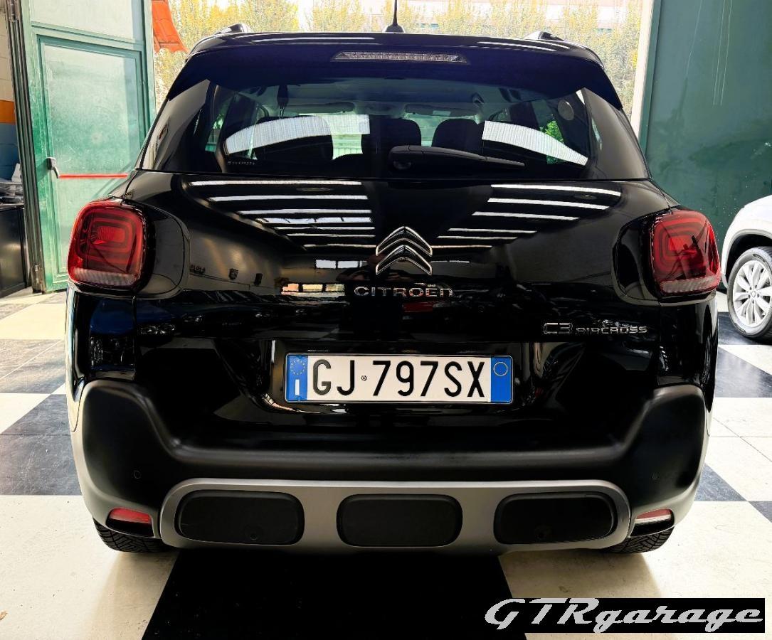 CITROEN C3 Aircross 110 S&S Feel solo 40000 km