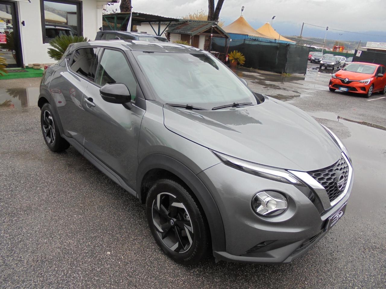 Nissan Juke 1.0 DIG-T 114 CV Acenta