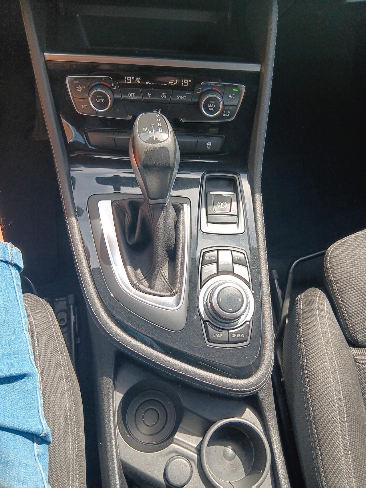 Bmw 218 218d Coupé Msport automatic