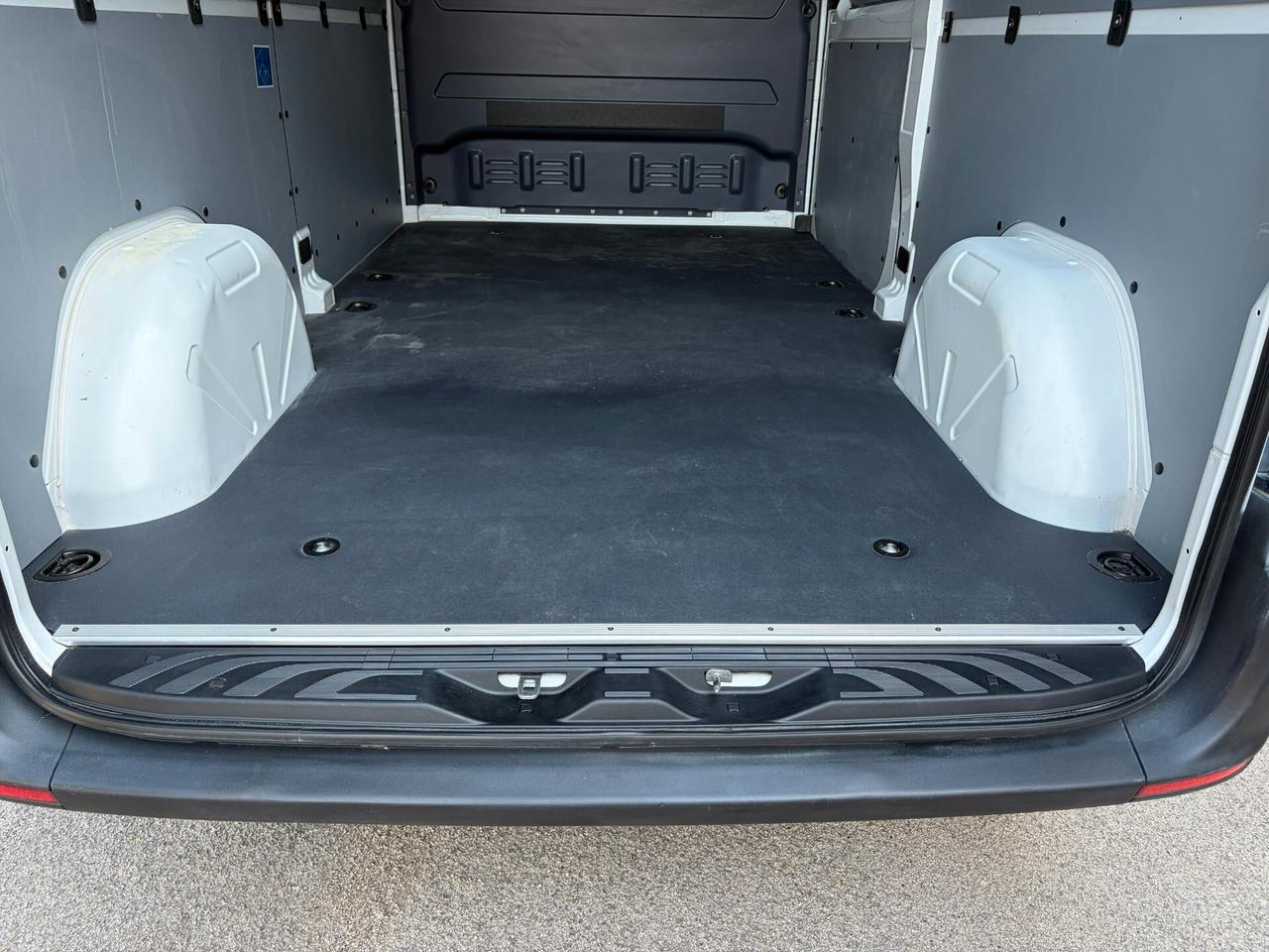 Mercedes Benz Sprinter F39/35 311 CDI TA PM