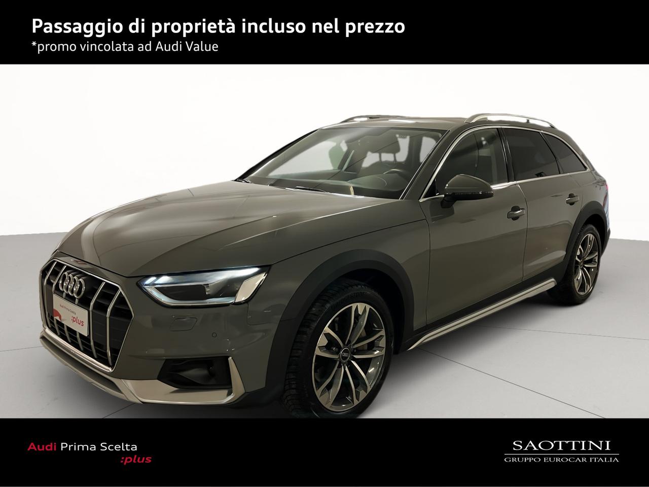 40 2.0 TDI quattro 204 CV S tronic