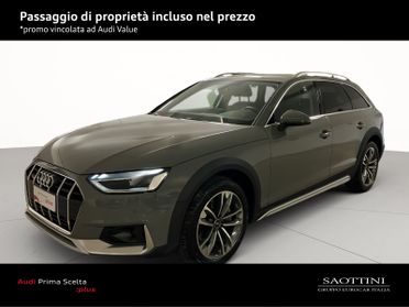 40 2.0 TDI quattro 204 CV S tronic
