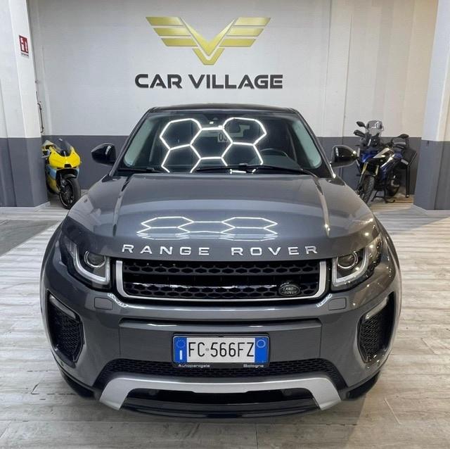 Range Rover Evoque 2.0 TD4 150 CV 5p. HSE