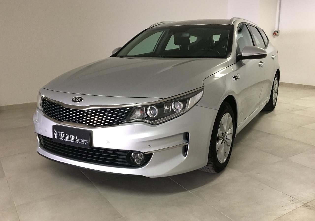 Kia Optima 1.7 CRDi Stop&Go Sportswagon Business Class