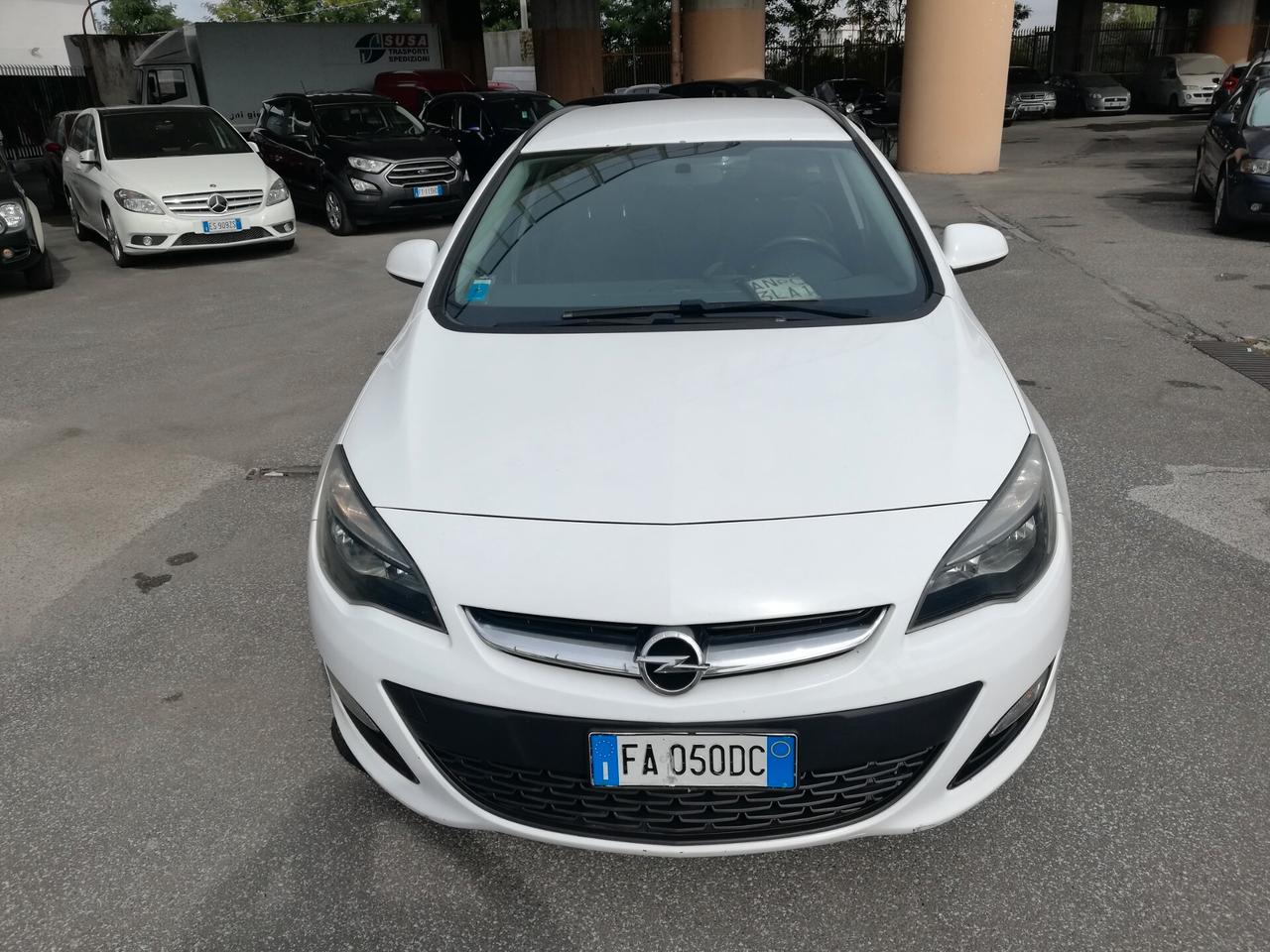 Opel Astra 1.6 CDTI EcoFLEX S&S Sports Tourer Cosmo