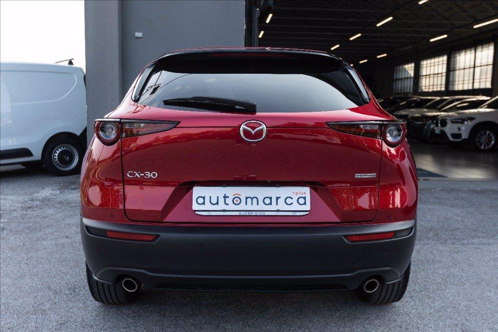 MAZDA CX-30 2.0 m-hybrid Homura 2wd 150cv 6mt del 2023