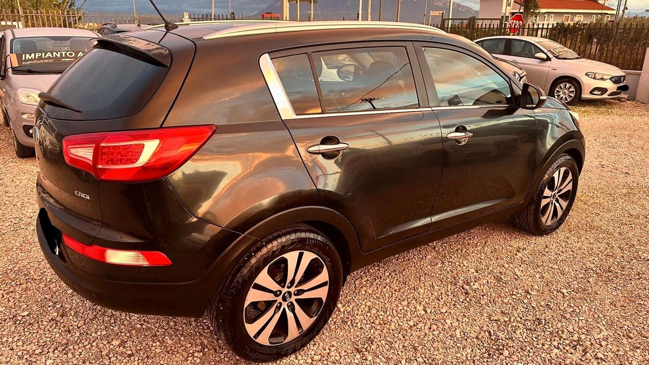 Kia Sportage 1.7 CRDI VGT 2WD Class