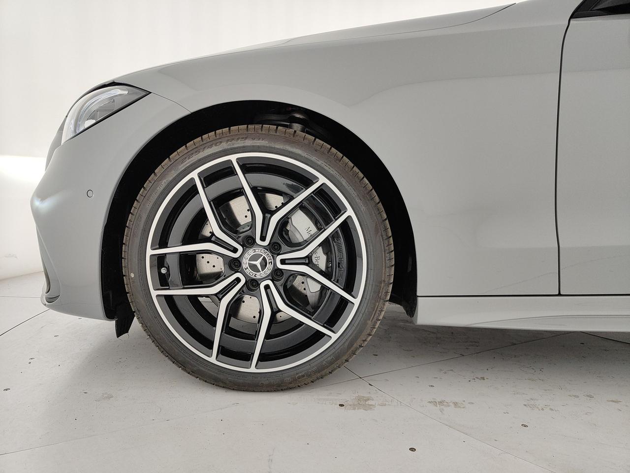 Mercedes-Benz C 220 d 4MATIC