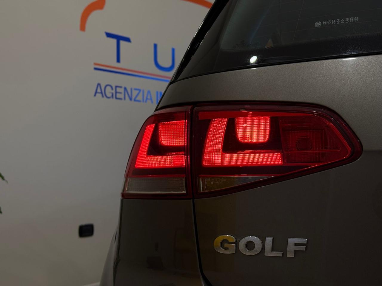 Volkswagen Golf 1.4 TGI Highline #50861