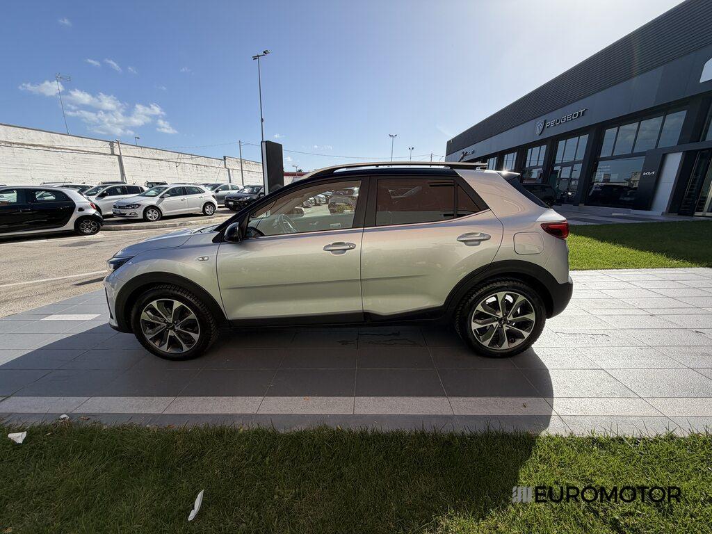 Kia Stonic 1.0 T-GDi MHEV Style iMT