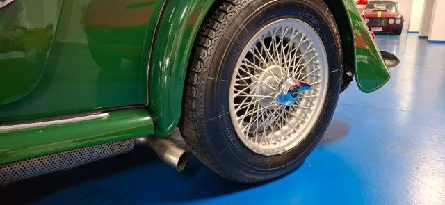 MORGAN 4/4 ITALIANA DA SEMPRE - MOTORE FORD 1.4 -