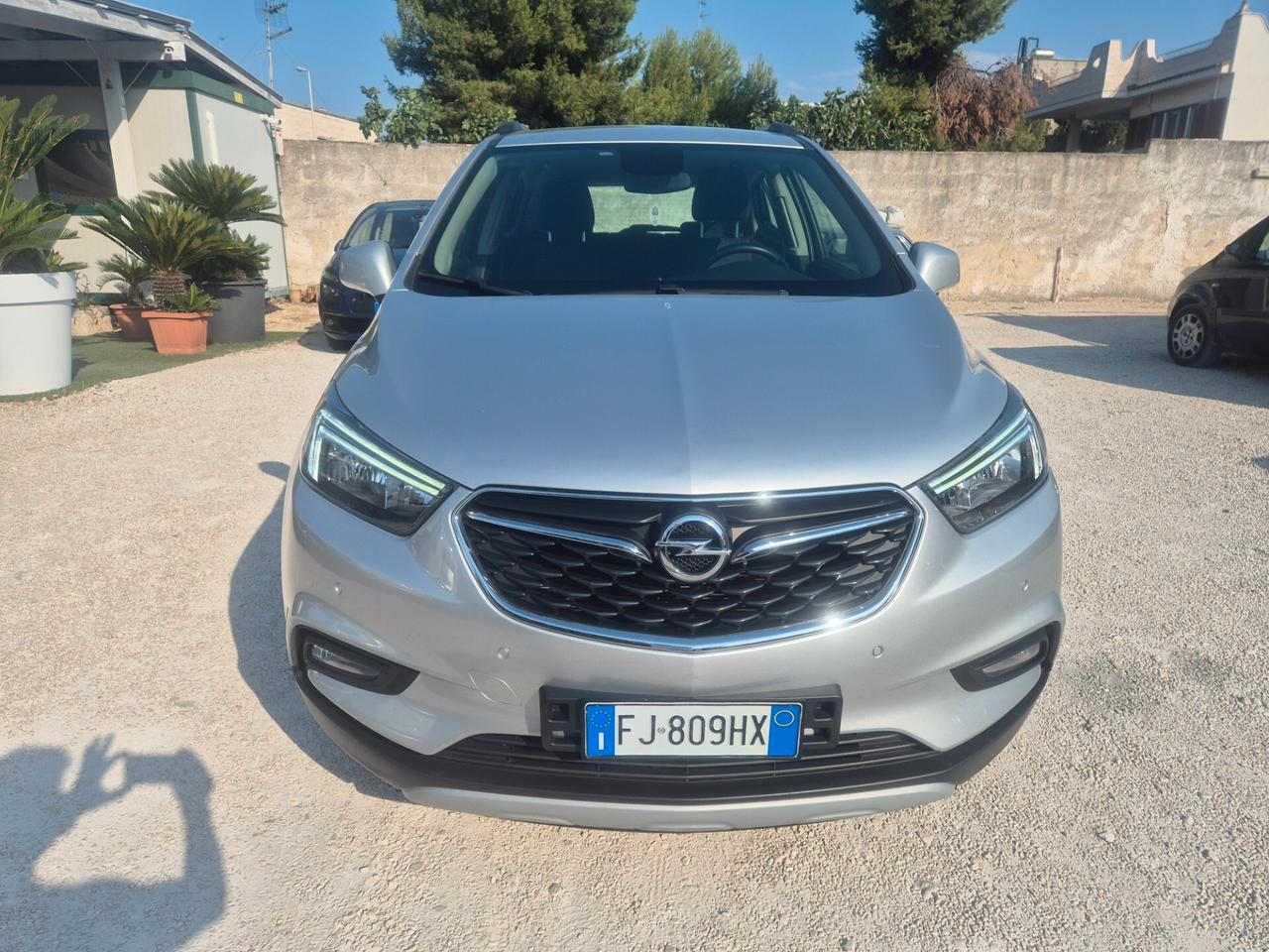 Opel Mokka X 1.6 CDTI Ecotec 136CV 4x2 Start&Stop Advance