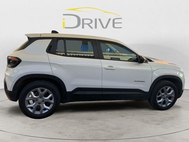 Jeep Avenger 1.2 Turbo Altitude +GPL