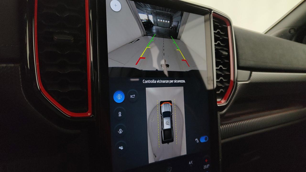 FORD Ranger Raptor 2.0 ecoblue 210cv auto