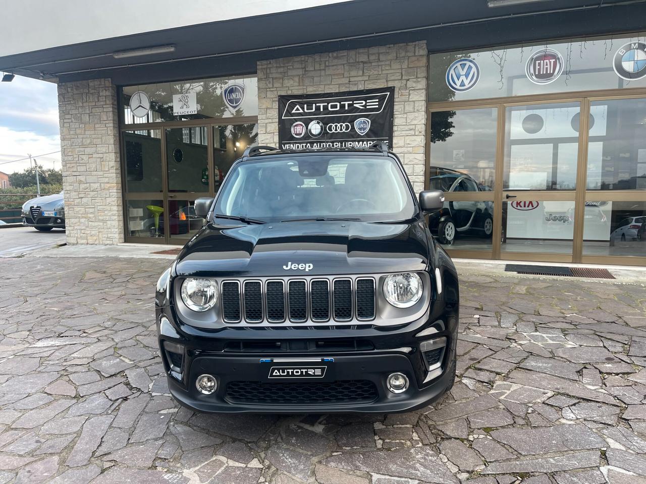 Jeep Renegade 1.0 T3 Limited NEO PATENTATI