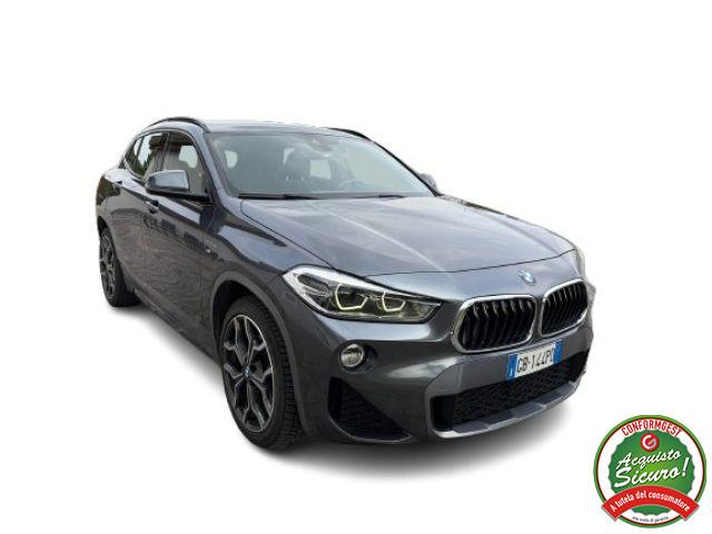 BMW X2 xDrive20d Msport-X