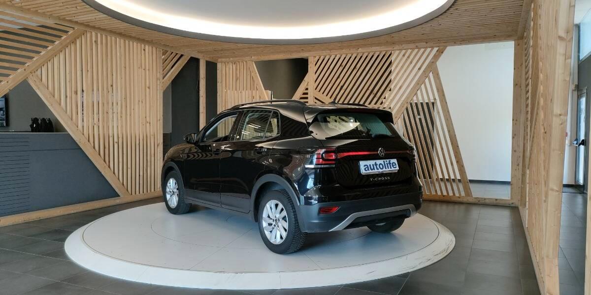 Volkswagen T-Cross 1.0 tsi Style 95cv